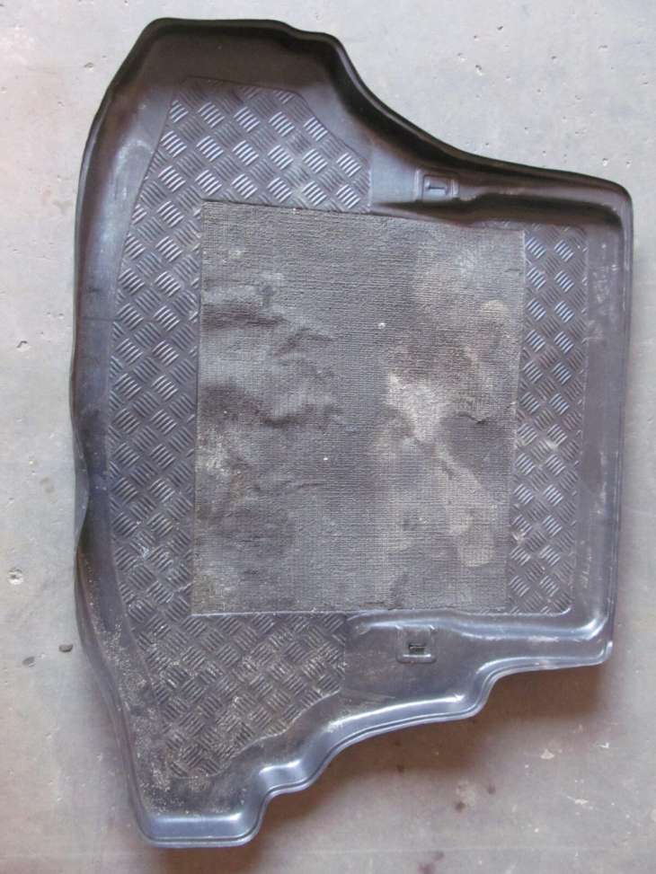 Honda Accord VII Lift 2006 Sedan Mata Bagażnika