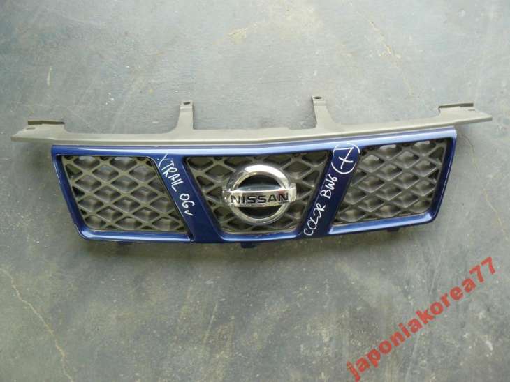 Nissan X-Trail T30 2.0b Atrapa Grill Color:Bw6