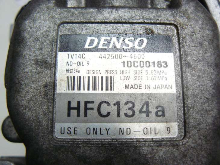 Subaru Outback Bh 2002r 3.0b H6 Kompresor Tv14c - Image 2
