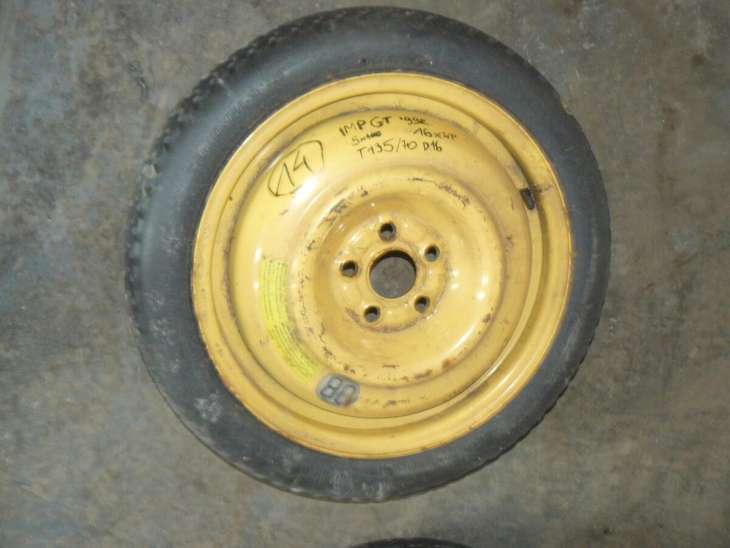 Subaru Impreza 1999r Gt Koło Dojazdowe 135/70 R16