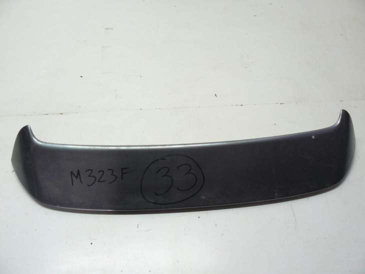 Mazda 323f SportIVe 2002r Spoiler Tylnej Klapy