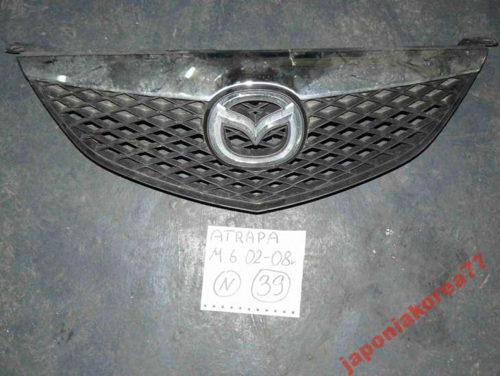 Mazda 6 2004r Atrapa Grill