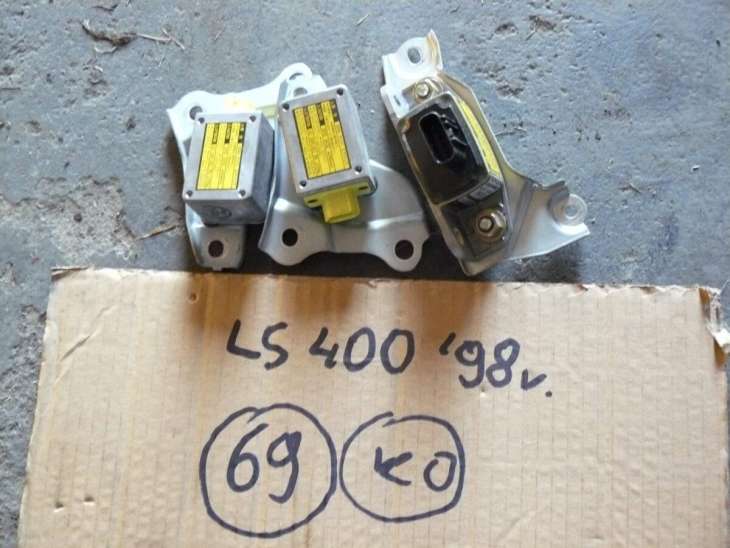 Lexus Ls400 1997 1998 Czujnik Uderzeniowy Sensor - Image 2