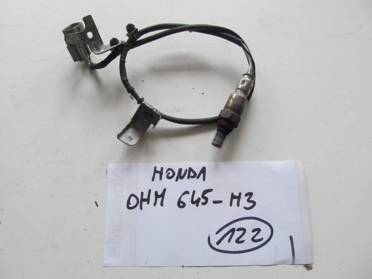 Honda Sonda Lambda Ohm 645-H3