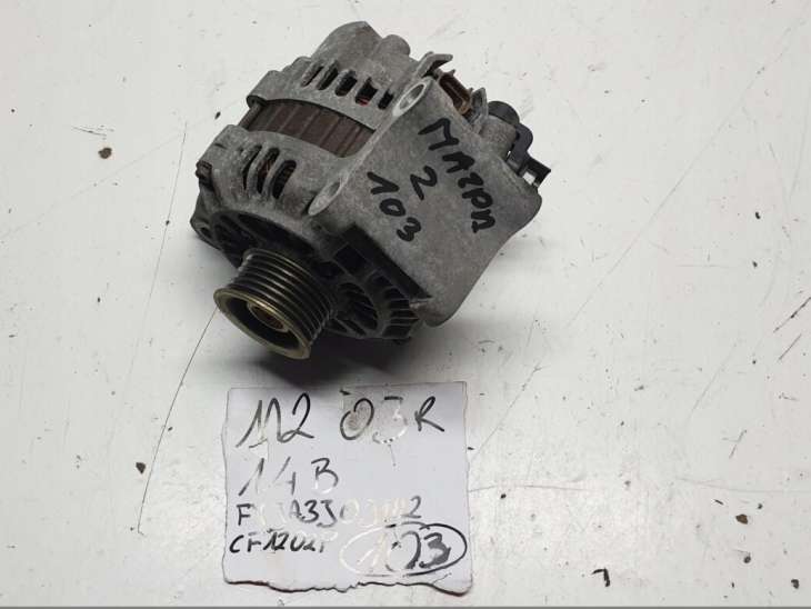 Mazda 2 Dy 2002-2007r 1.4 Alternator 2s6t-10300-Cb