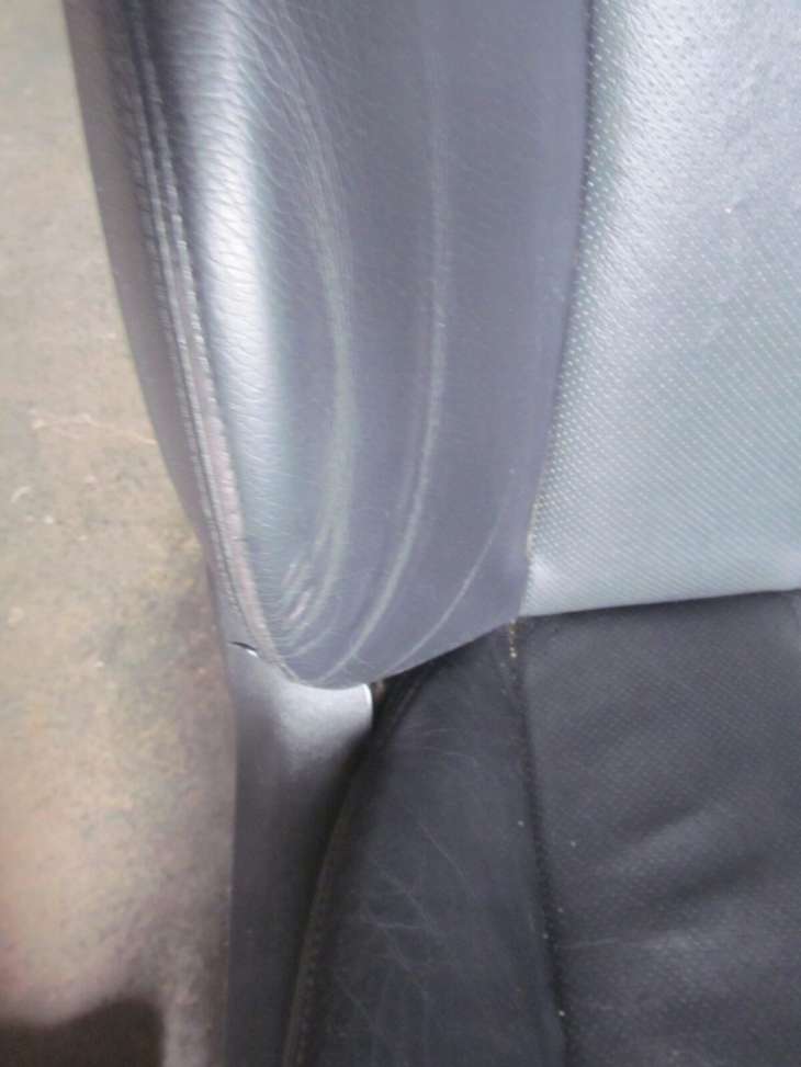 Subaru Legacy V 2010r Fotele Kanapa Skóra Trim J20 - Image 11