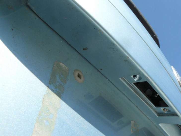Fiat Stilo 2002 2003 2004 5d Szyba Klapa Kod 248 - Image 5