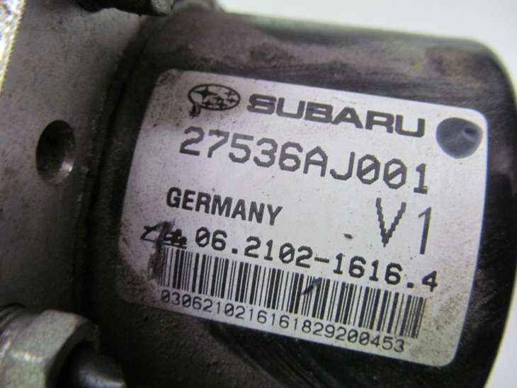 Subaru Legacy V 10r Pompa Hamulcowa Abs 27536aj001 - Image 2
