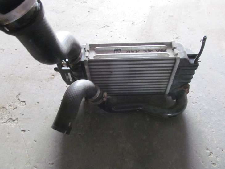 Toyota Yaris II 2008r 1.4d Chłodnica Intercooler 127000-0620 - Image 3