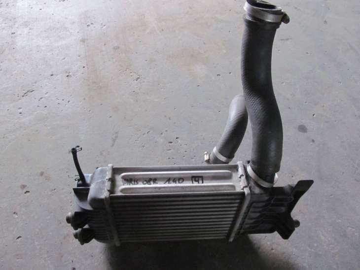 Toyota Yaris II 2008r 1.4d Chłodnica Intercooler 127000-0620 - Image 4