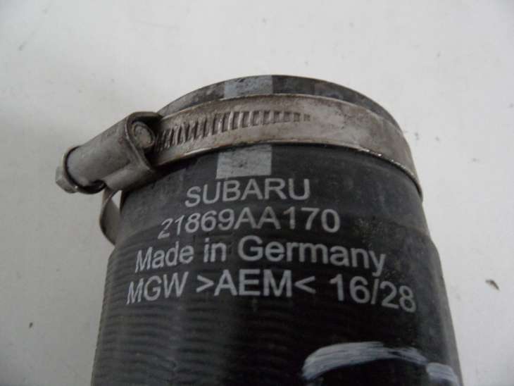 Subaru Legacy Outback 2.0d Przewód Powietrza 21869aa170 - Image 3