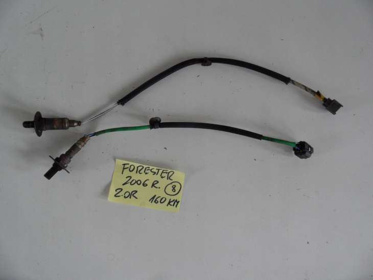 Subaru Forester Sh Sonda Lambda 22641aa381 / Bosch