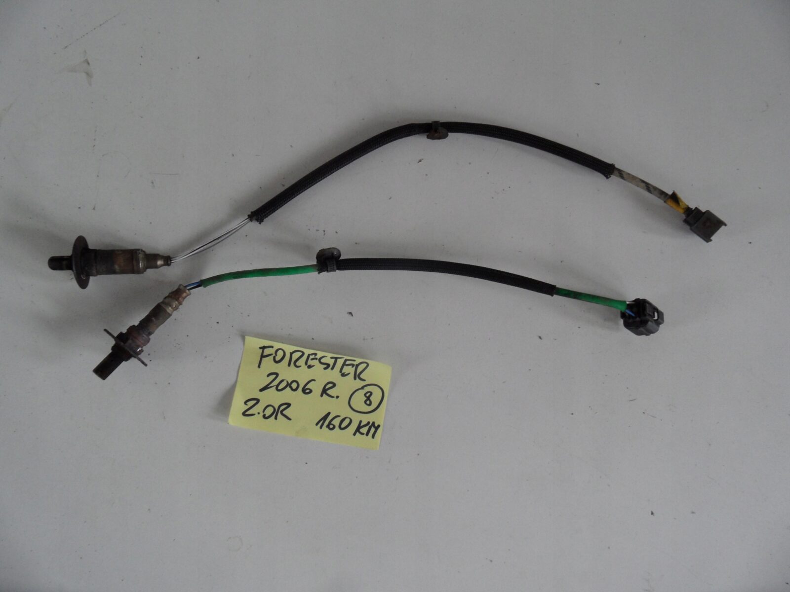 Subaru Forester Sh Sonda Lambda 22641aa381 / Bosch