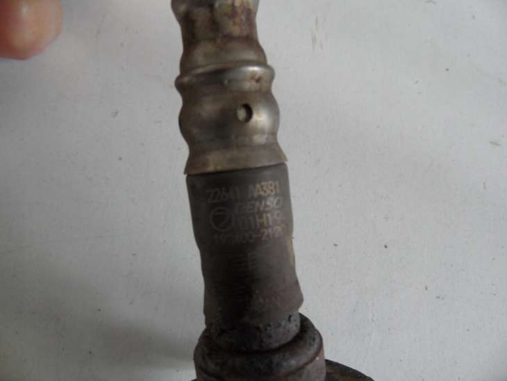Subaru Forester Sh Sonda Lambda 22641aa381 / Bosch - Image 2