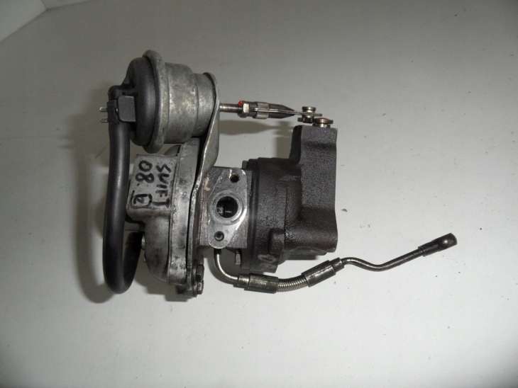 Suzuki Swift Mk6 1.3ddi Turbosprężarka Zy34027010 - Image 2