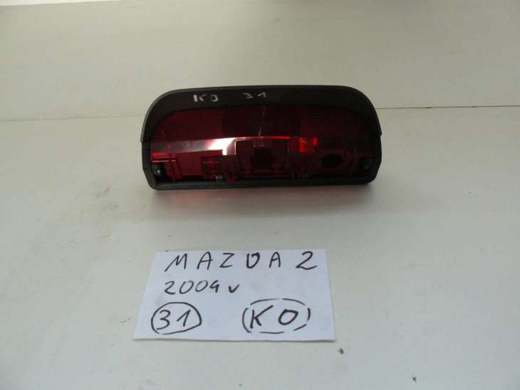 Mazda 2 2004r Światło Stop Tył