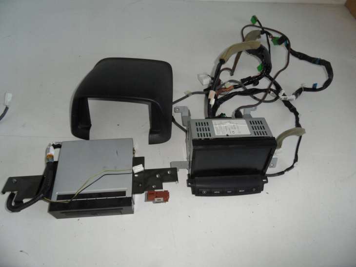 Subaru Forester Sg II Nawigacja Gps 86281sa000