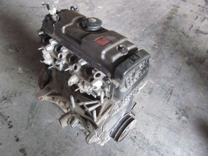 Citroen Peugote Silnik 1.6 Benzyna 8v Nfz Psa - obrazek 3