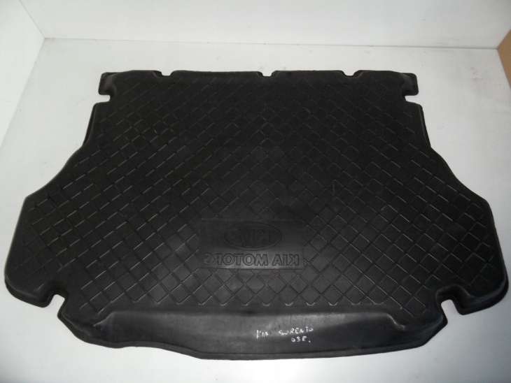 Kia Sorento II 2004 Rok Mata Bagażnika - Image 2
