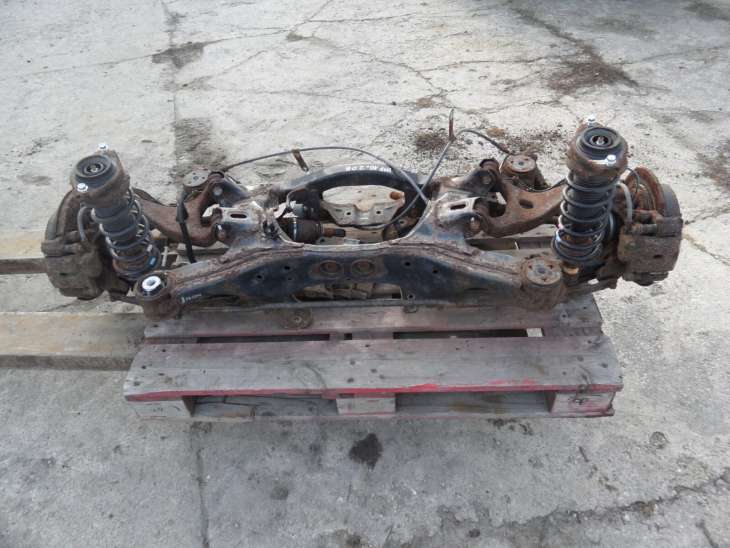 Subaru Impreza Gh 10r Belka Zawieszenia Tył Sanki 20152fg000 20152fg001 - Image 2