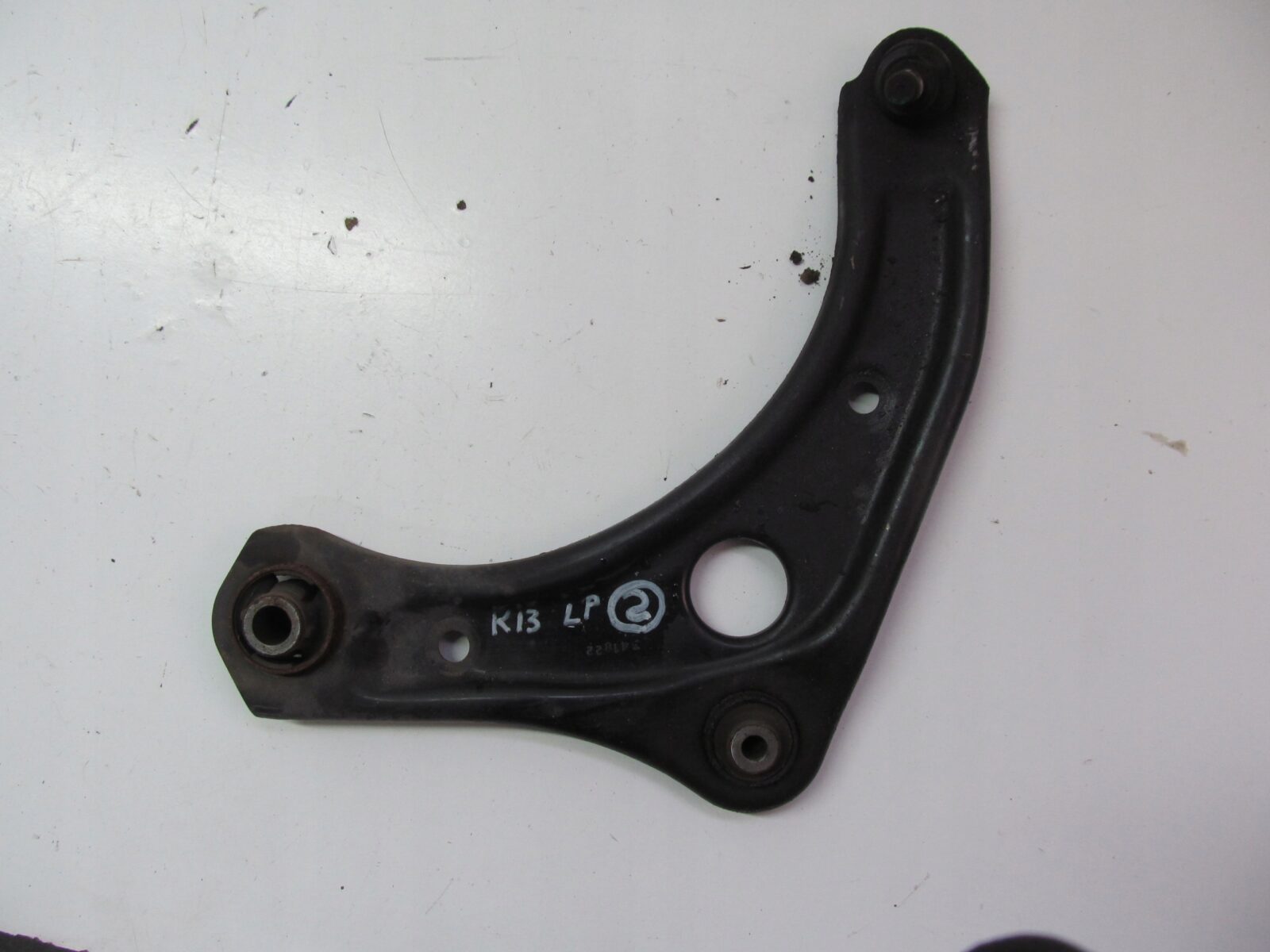 Nissan Micra K13 2013r 1.2b Wahacz Lewy Przedni