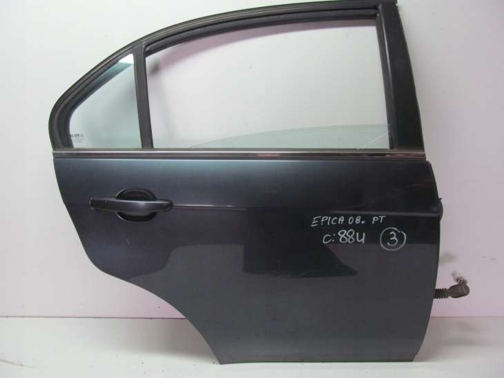 Chevrolet Epica 2008r Drzwi Prawe Tylne Kołor 88u