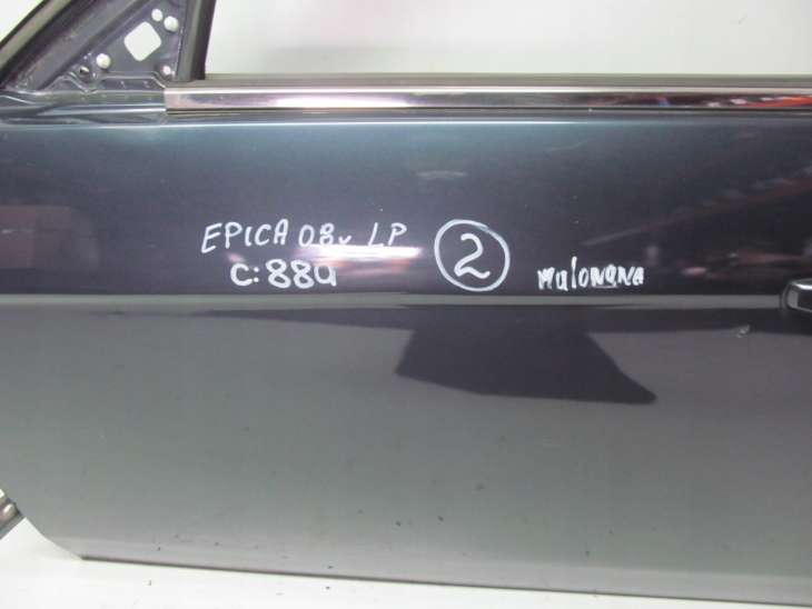 Chevrolet Epica 08r Drzwi Lewe Przednie Kołor 88u - Image 4