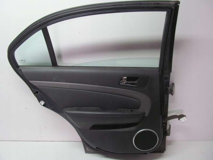 Chevrolet Epica 2008r Drzwi Lewe Tylne Kołor 88u - Image 3