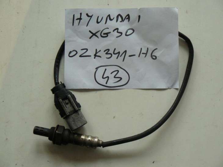 Hyundai Xg30 Sonda Lambda 0zk341-H6 H7