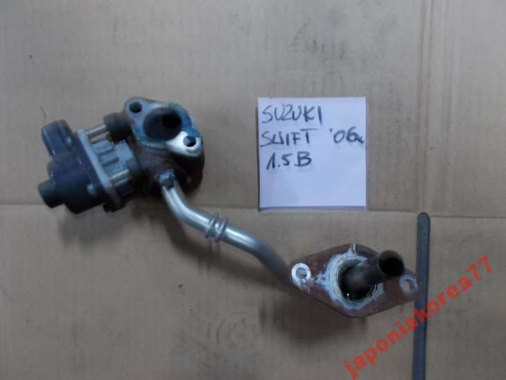 Suzuki Swift Mk6 2004 - 2010r Czujnik Egr