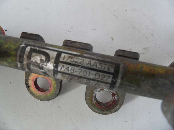 Subaru Listwa Wtryskowa 17522aa572 Wtryskiwacze - Image 3
