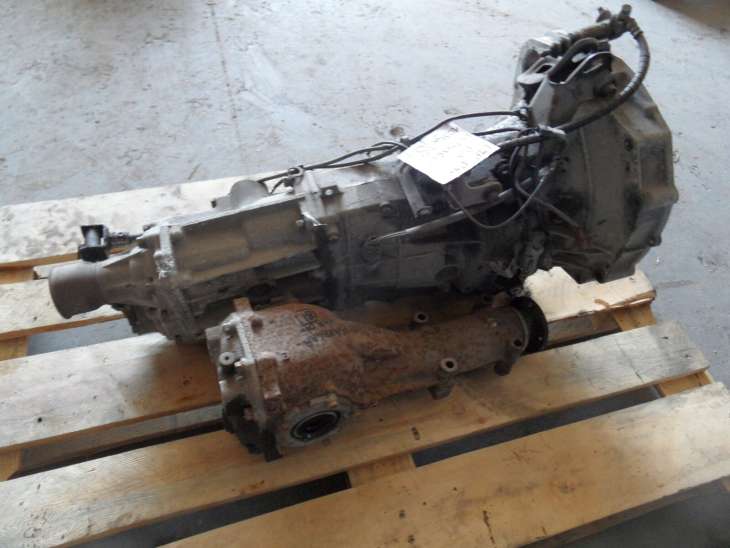 Subaru Impreza Gd Gd 2004r 2.0 Skrzynia Biegów Ty754xr4aa - Image 3