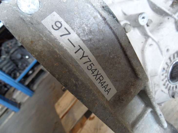 Subaru Impreza Gd Gd 2004r 2.0 Skrzynia Biegów Ty754xr4aa - Image 5