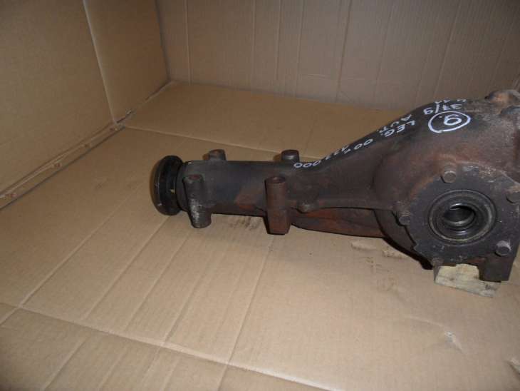 Subaru Legacy III Bh 1999r Tylny Most Przełożenie 39/7 4,11 - Image 5