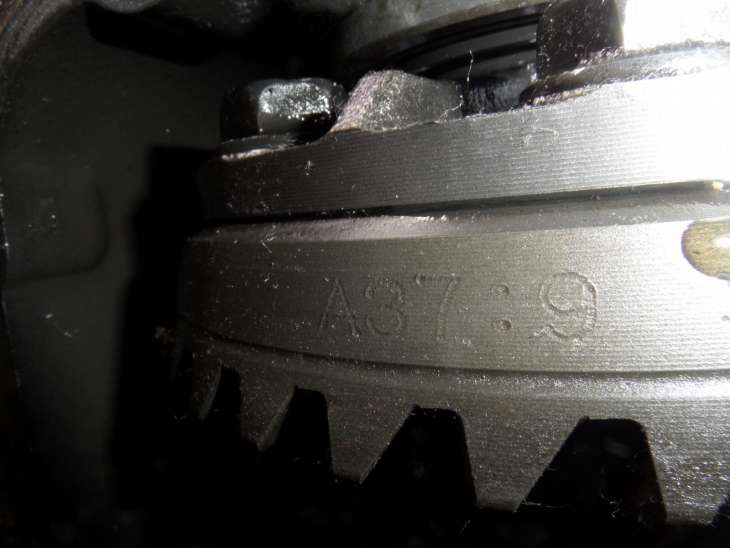 Subaru Forester Sh 2010r Dyferencjał Ty758xtzaa - Image 2