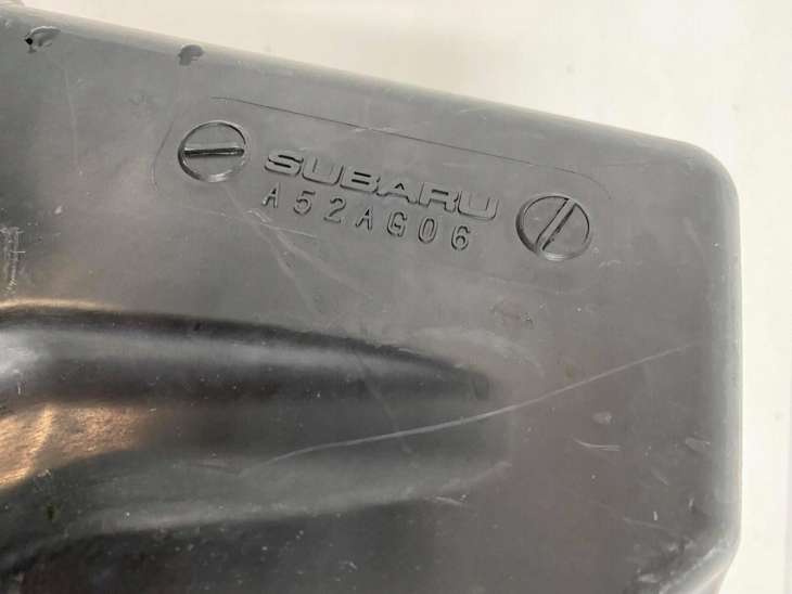 Subaru Legacy IV 2.0r Obudowa Filtra Powietrza A52ag02 A12ag06 - Image 3