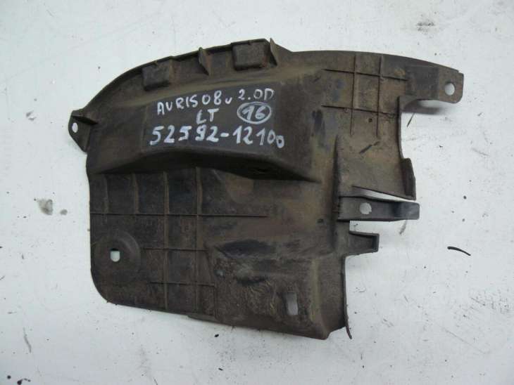 Toyota Auris 2007 5d Nadkole Lewy Tył 52592-12100