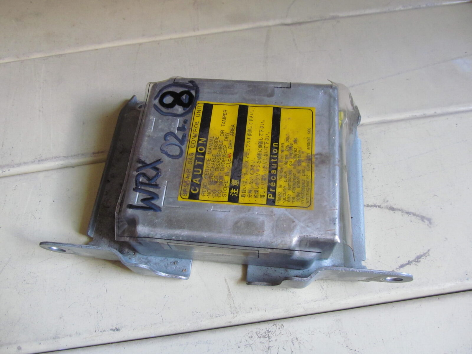 Subaru Impreza Wrx 2002r Moduł Air Bag 98221fe030