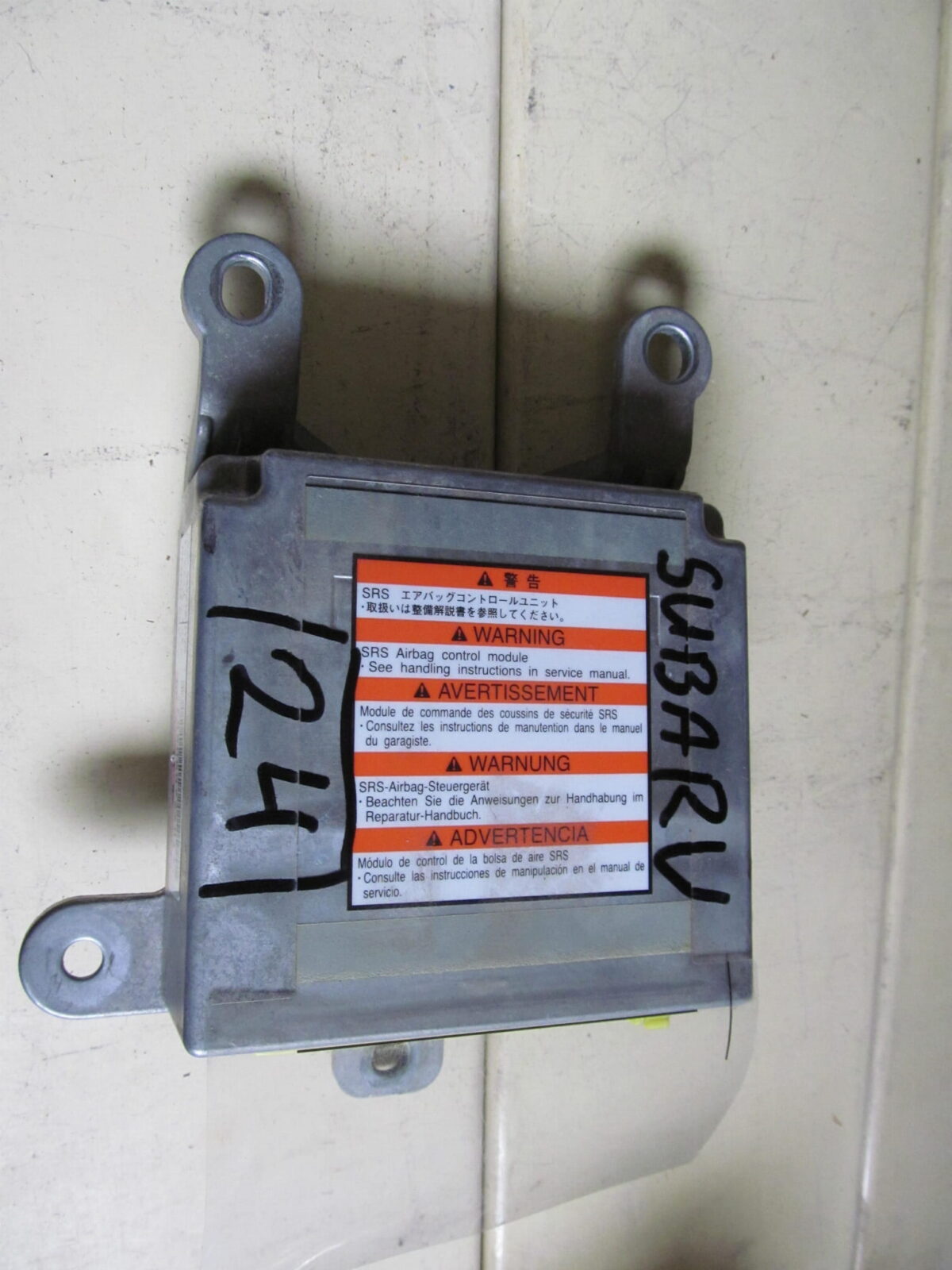Subaru Legacy Moduł Air Bag 98221ag170
