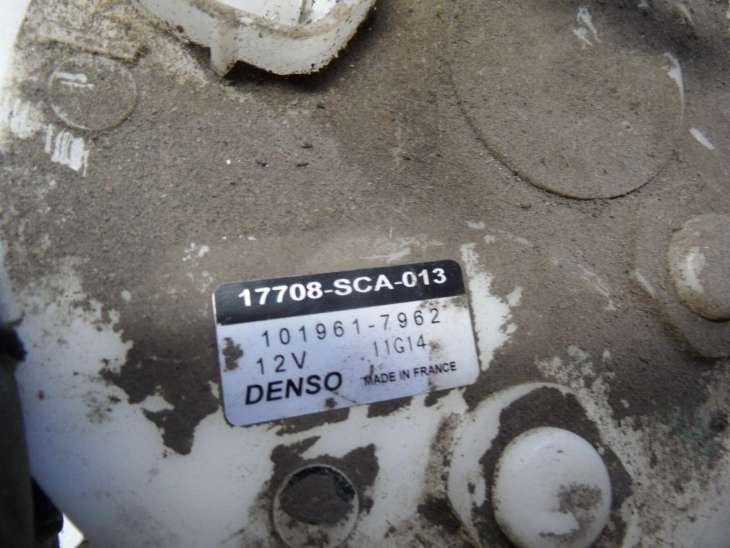 Honda Cr-V Crv II 2006r Pompa Paliwa 17708-Sca-013 101961-7962 - Image 2