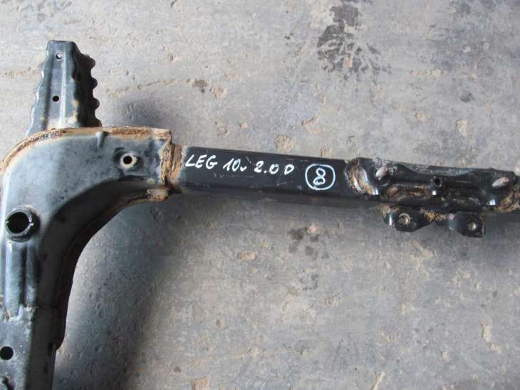 Subaru Legacy V 2010r Belka Zawieszenia Przedniego 50527AJ032 - Image 5