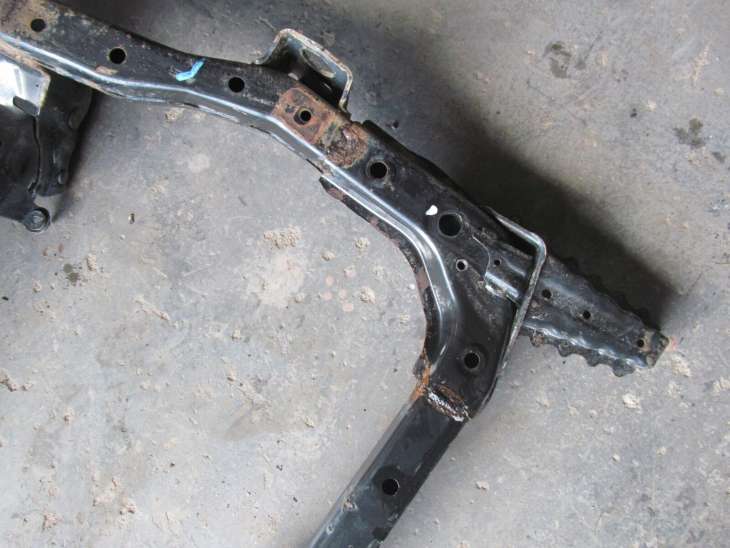Subaru Legacy V 2010r Belka Zawieszenia Przedniego 50527AJ032 - Image 8