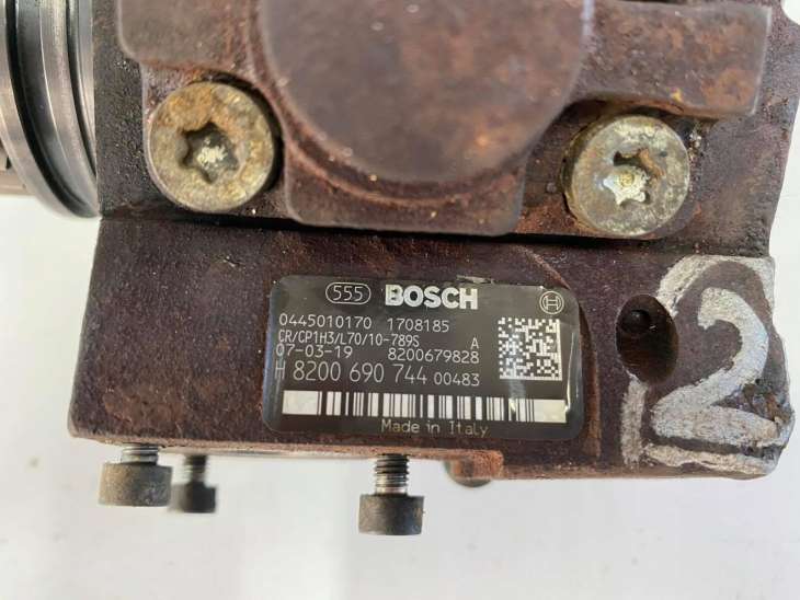 Nissan Qashqai 2.0dci Pompa Wtryskowa 0445010170 - Image 3
