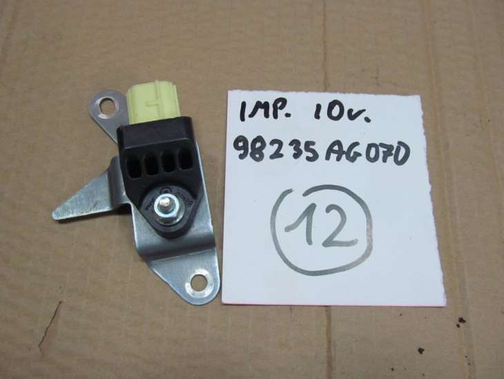 Subaru Impreza Gh 2010r Czujnik Uderzeniowy 98235ag070