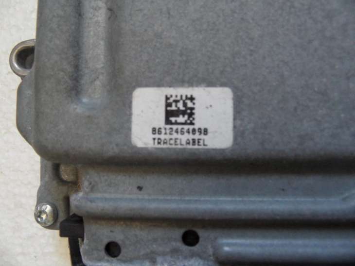 Mitsubishi Colt Cz 2007r 1.5td Komputer Silnika P8631a474 0 281 014 364 - Image 3