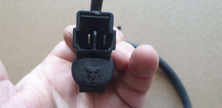 Czujnik Elektrozawór Zawór Mazda K5t49099 - Image 3