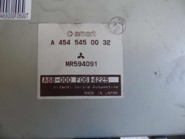 Mitsubishi Colt Cz 2004 - 2008r Moduł Mr594091 - obrazek 2