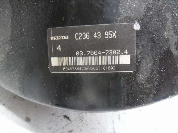 Mazda 5 2007r 2.0b Serwo Pompa Hamulcowa C2364395x - Image 4