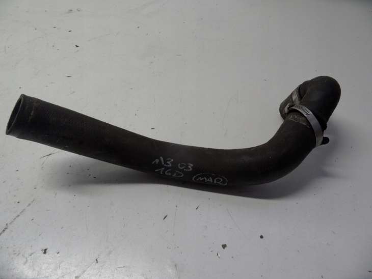 Mazda 3 I Bk 2003r 1,6 Diesel Przewód Intercooler