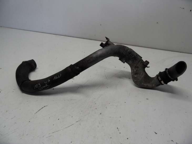 Mazda 3 Bk I 2003r 1,6 Diesel Przewód Intercooler